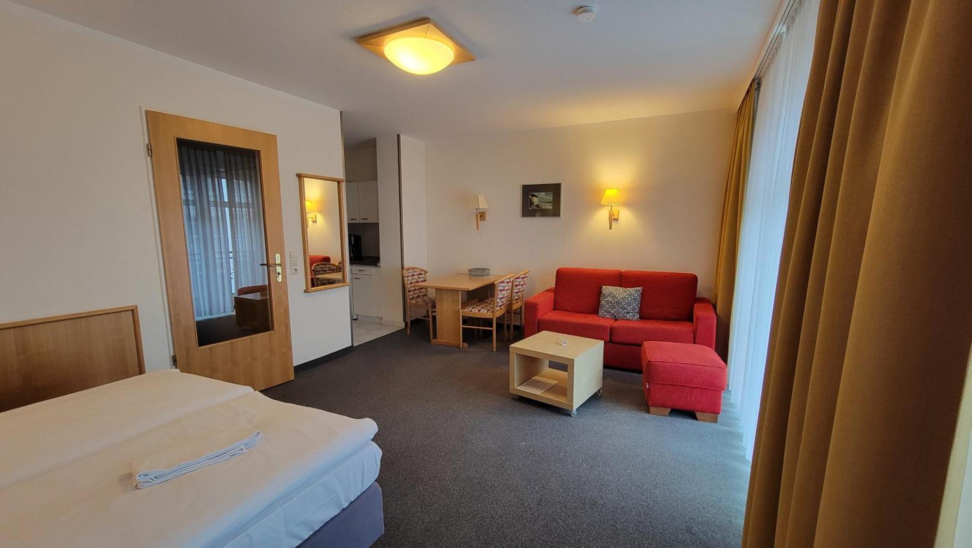 Ferienwohnung 1 Im Haus Huehnergott Sellin Екстериор снимка