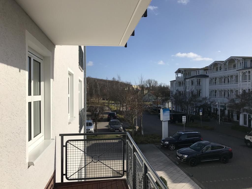 Ferienwohnung 1 Im Haus Huehnergott Sellin Екстериор снимка