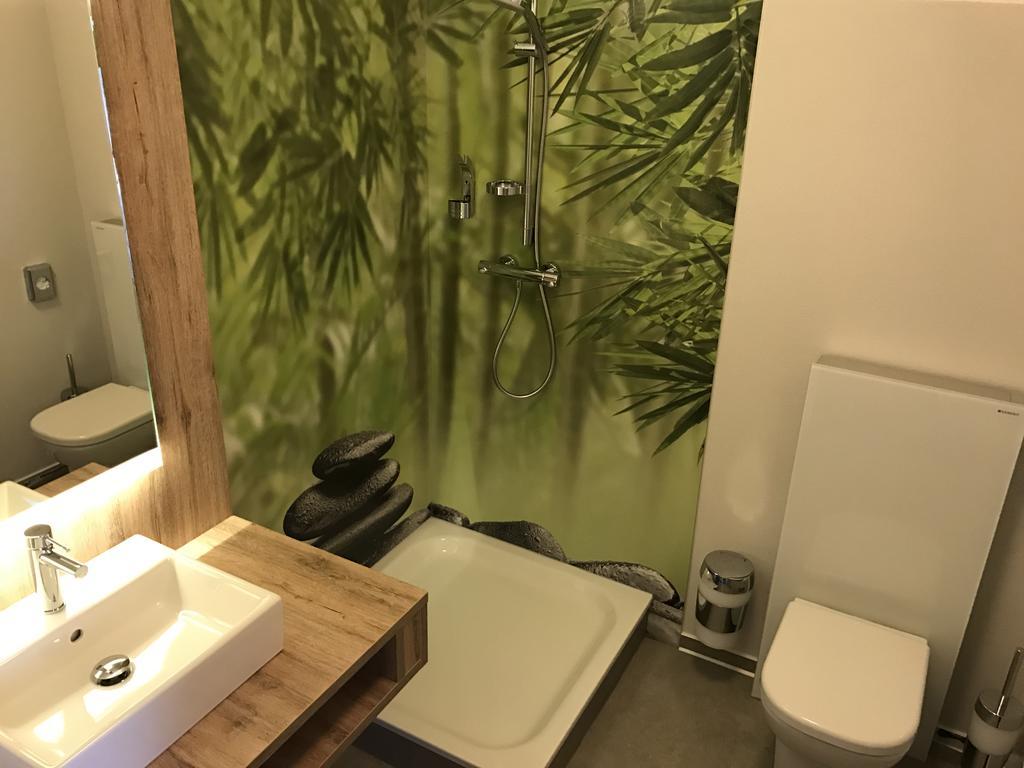 Ferienwohnung 1 Im Haus Huehnergott Sellin Екстериор снимка